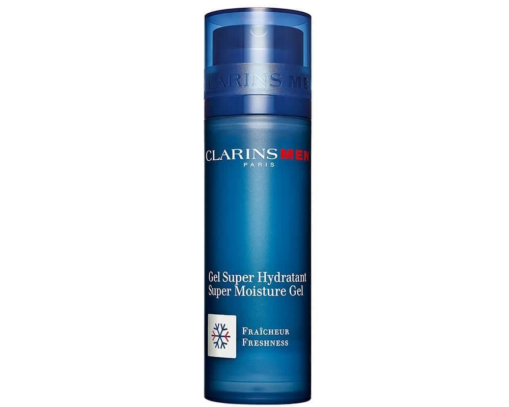 Gel hydratant Clarins, 39 $
