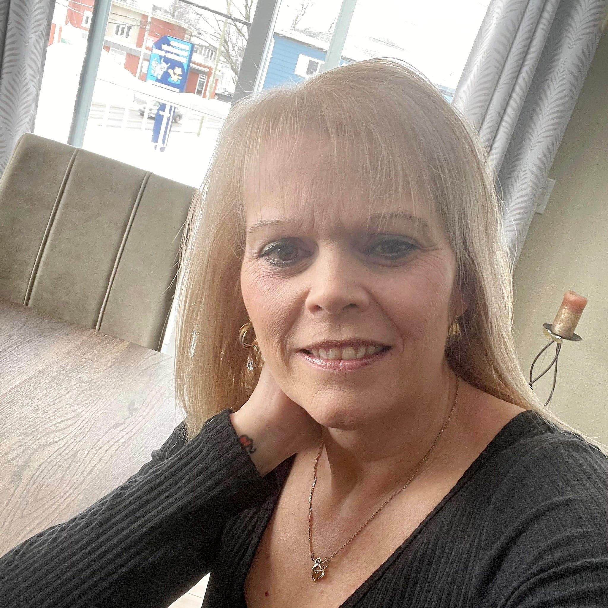 Sophie Chénier, 51 ans, est décédée ce samedi, lors d'une collision sur l'A-50.