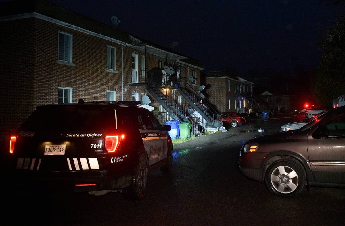 Photo Agence QMI, Pascal Girard