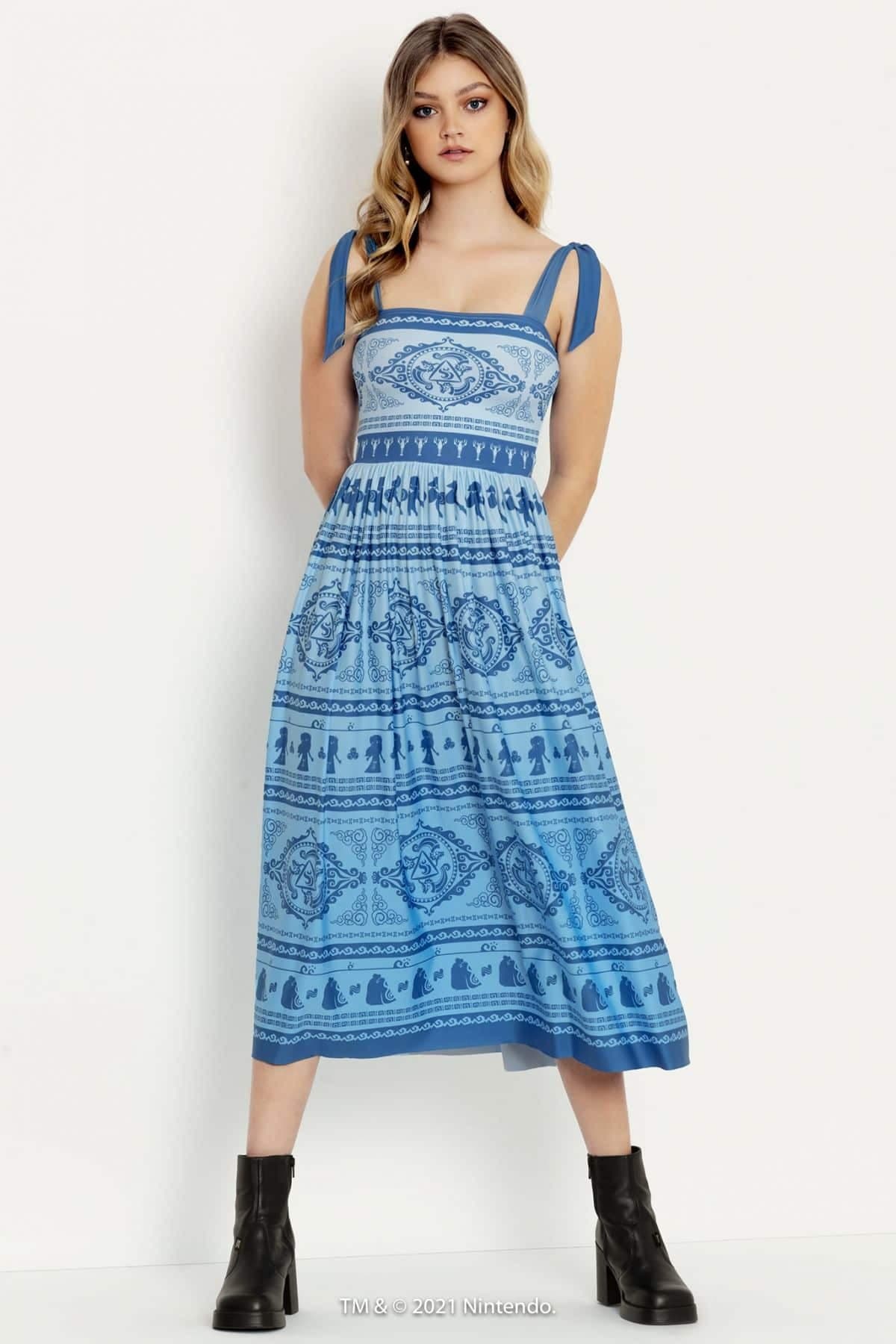 BlackMilk x The Legend of Zelda