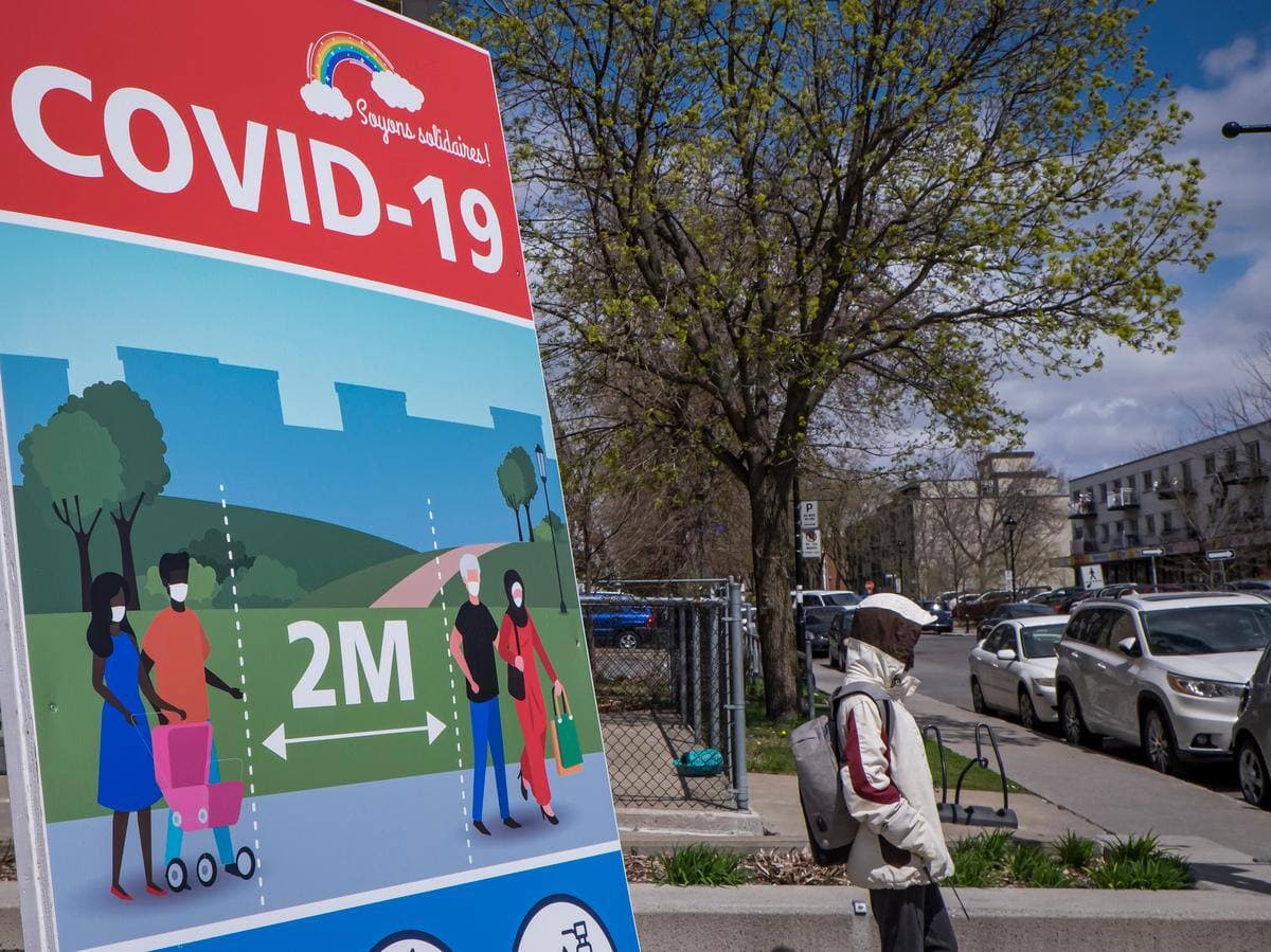 Joël Lemay / Agence QMI