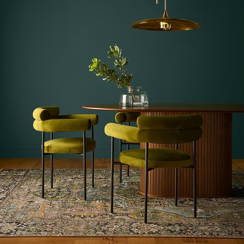 BEHR dévoile la couleur phare 2026 : Bijou caché