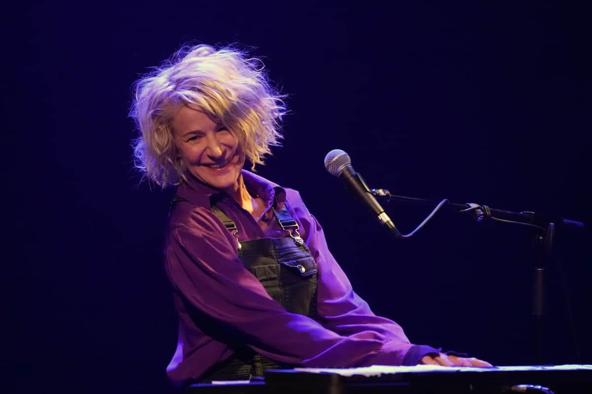 Marie-Jo Thério sera l'artiste passeuse de la 41e édition du Festival en chanson de Petite-Vallée.