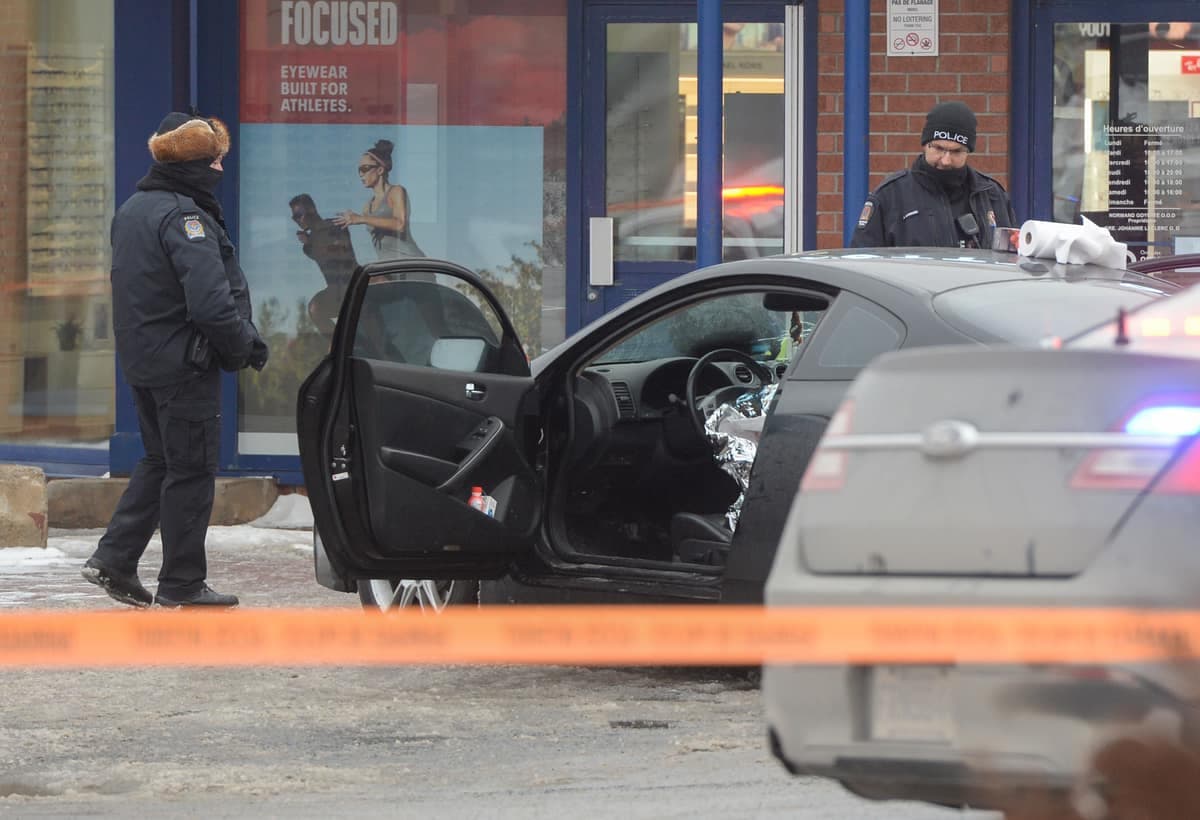 Photo AGENCE QMI, MAXIME DELAND