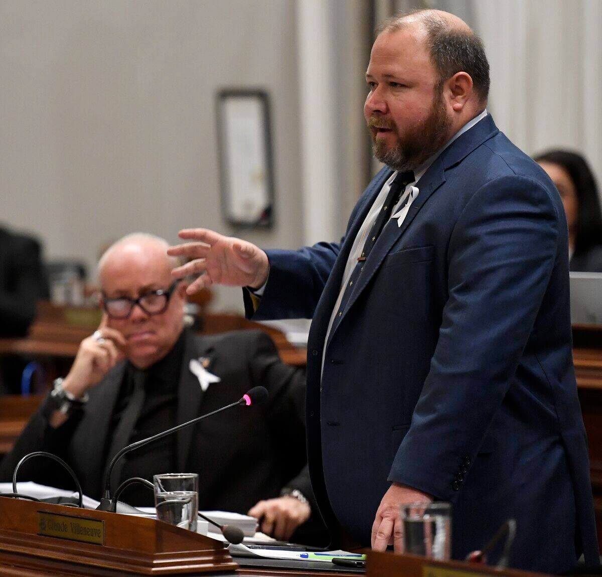 Photo Stevens LeBlanc