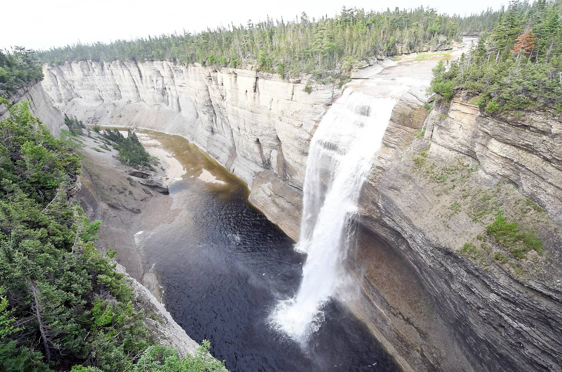 La Sépaq, qui gère entre autres la chasse et la pêche sur plusieurs territoires du Québec, dont sur l’île d’Anticosti, et son président-directeur 
général, Martin Soucy, fêtent les 40 ans de la société d’État.