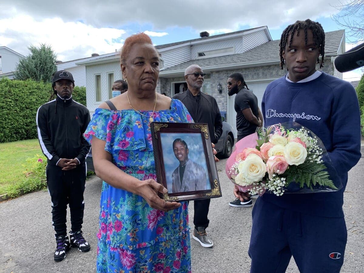 CATHERINE BOUCHARD / TVA NOUVELLES / AGENCE QMI