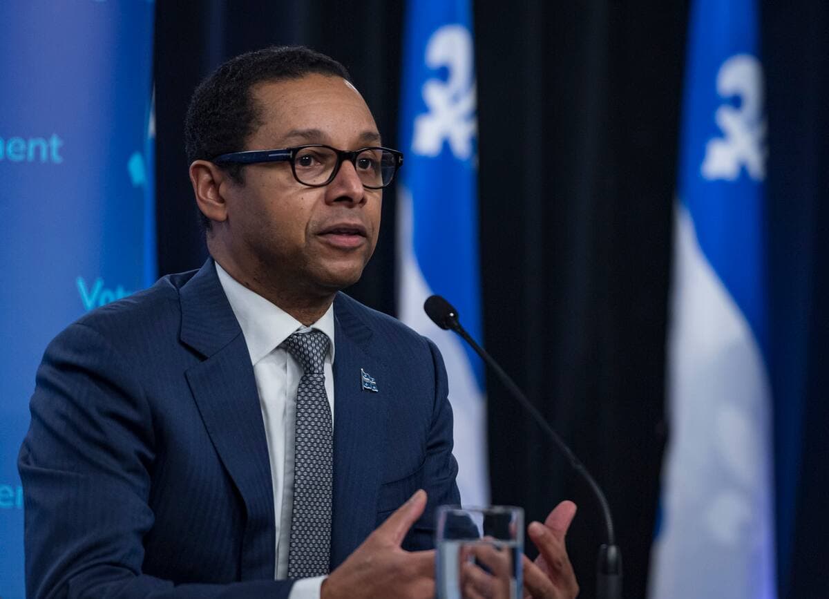 Photo Agence QMI, Joël Lemay