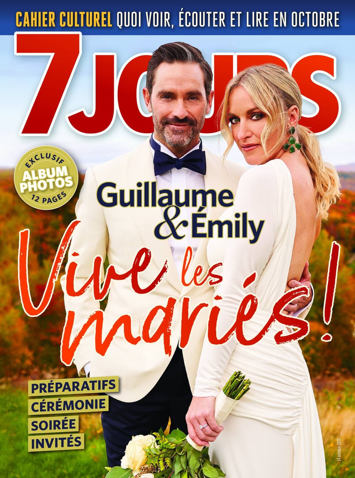 PHOTO COURTOISIE, TVA Publications