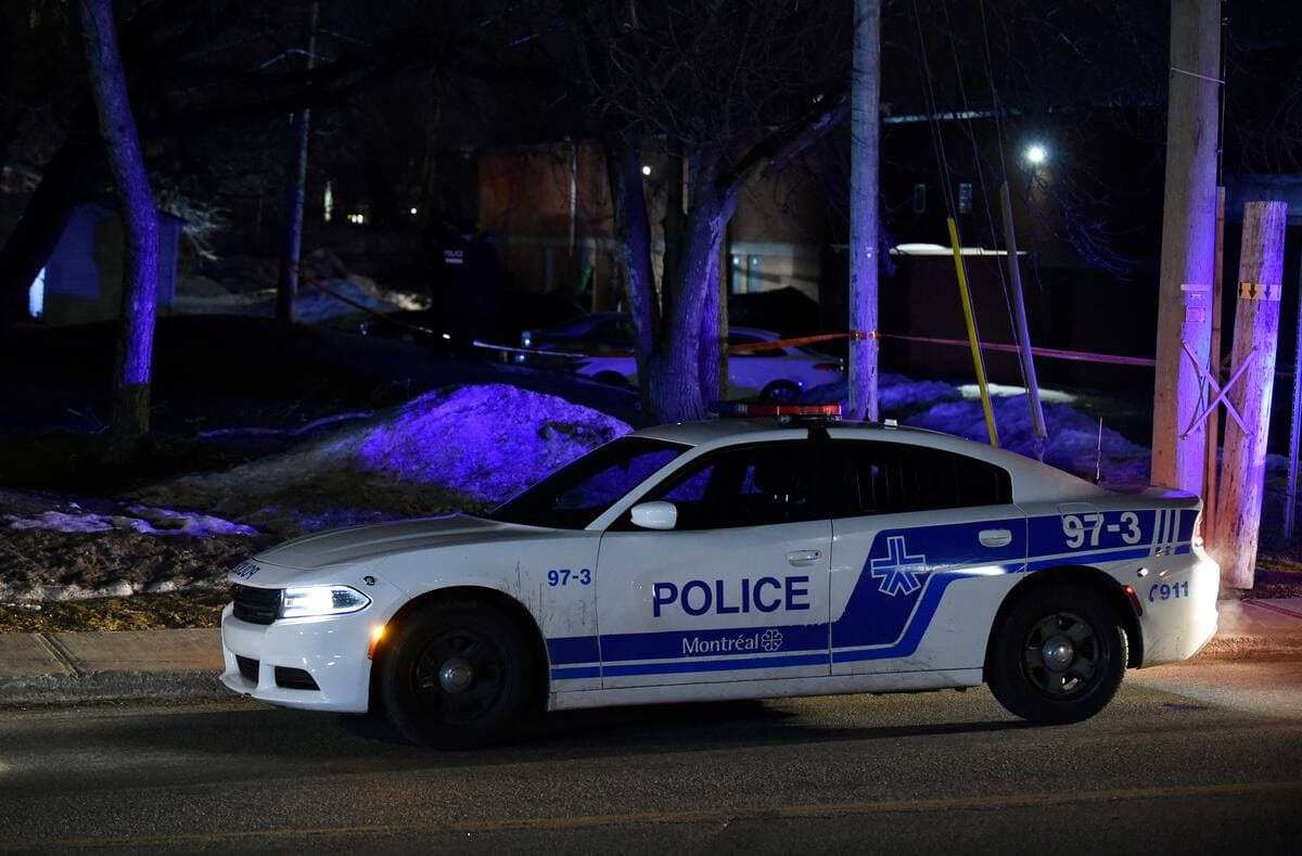 Pascal Girard/AGENCE QMI