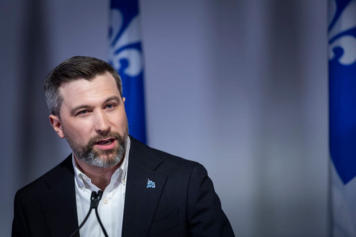 Gabriel Nadeau-Dubois n’a plus aucun intérêt à rester dans le caucus de Québec solidaire.