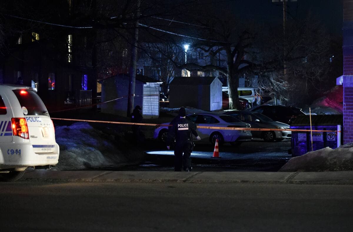 Pascal Girard/AGENCE QMI