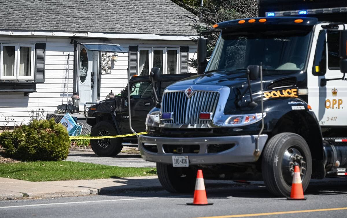 Photo Agence QMI, Maxime Deland