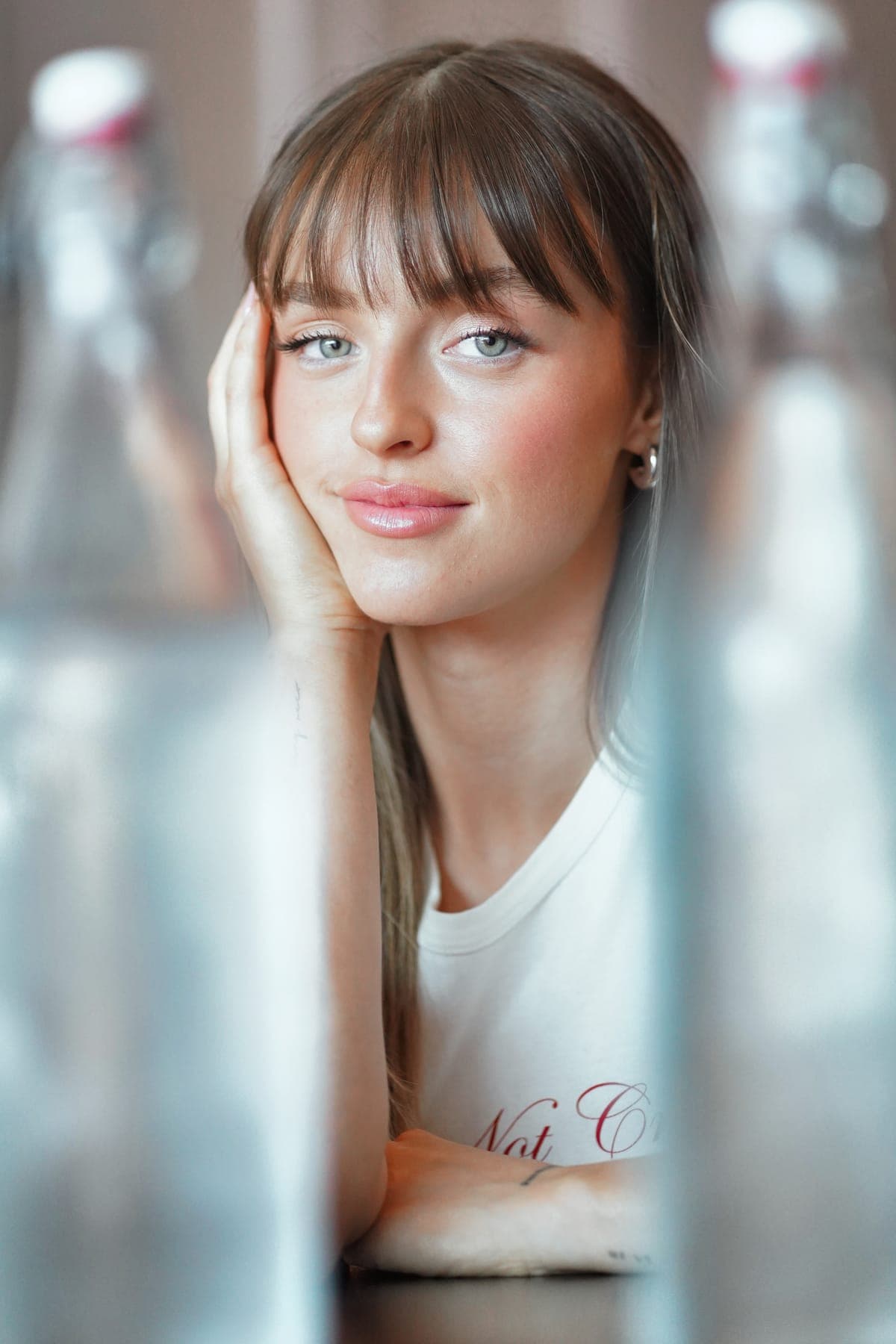 Alicia Moffet lance «No, I'm Not Crying», son nouvel album, le 30 mai.