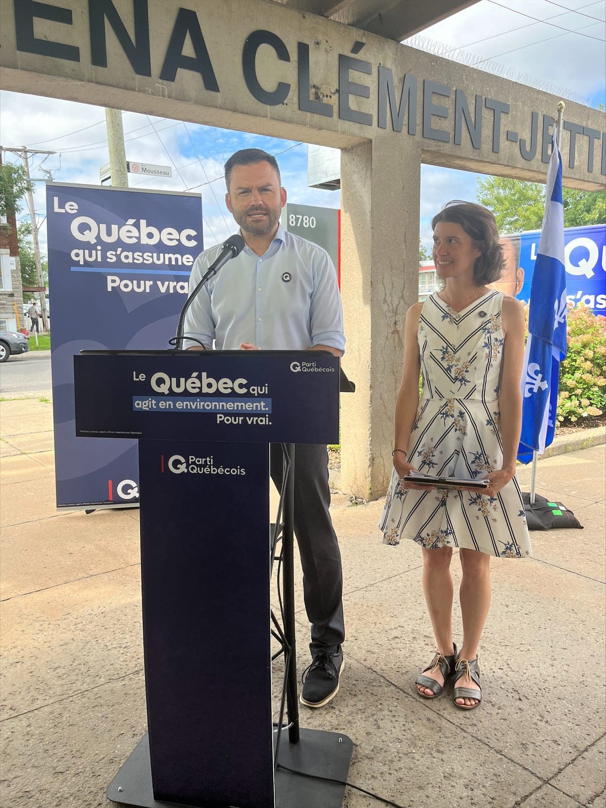 ANNABELLE BLAIS / JOURNAL DE QUÉBEC / AGENCE QMI