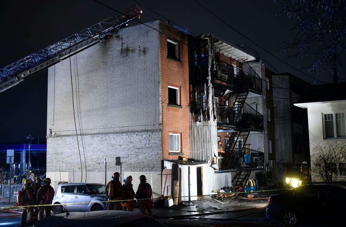 Pascal Girard/AGENCE QMI