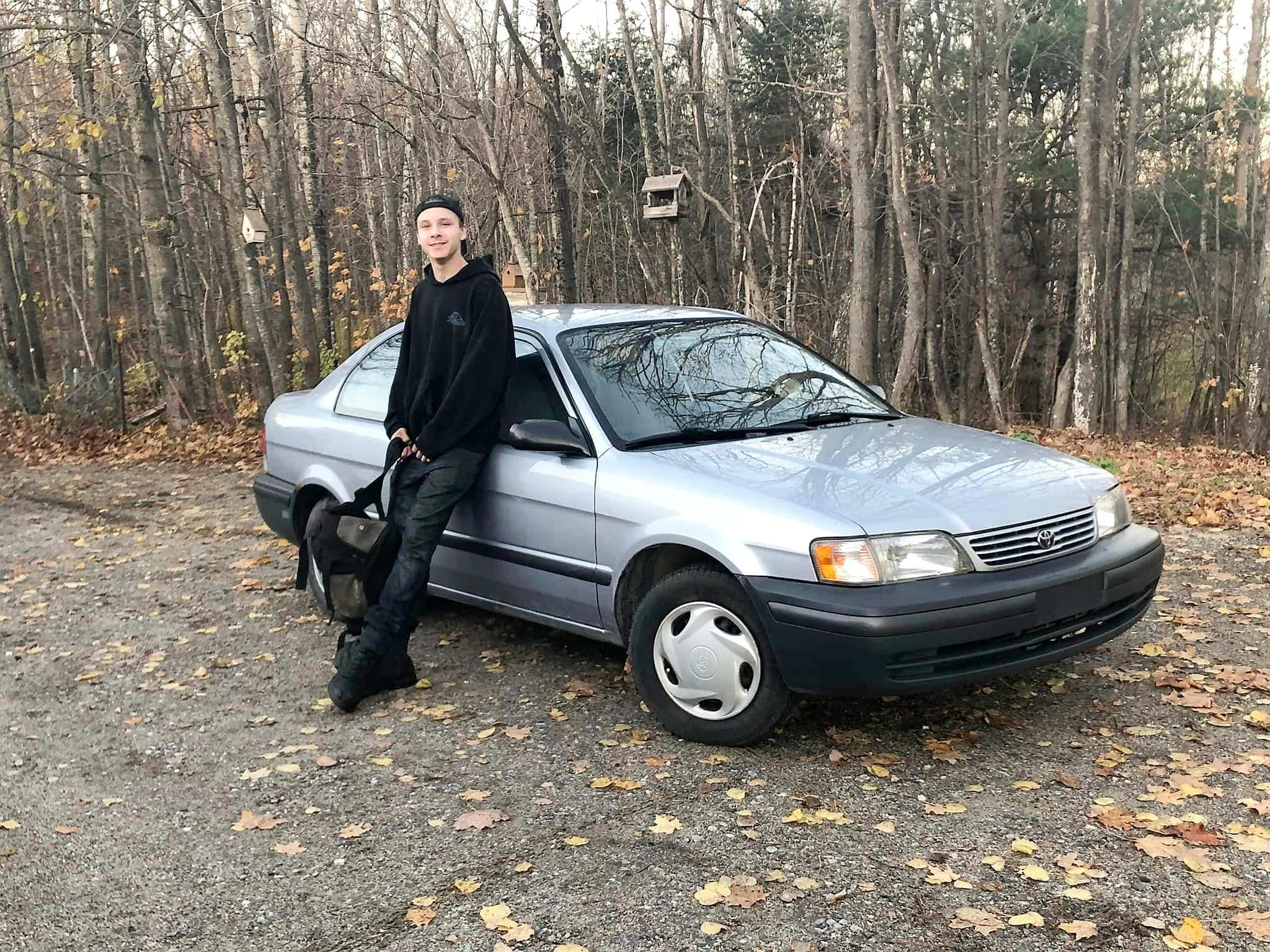 Antoine Beaulne fait face à deux chefs d'accusation en lien avec un accident mortel survenu samedi à Gracefield en Outaouais.