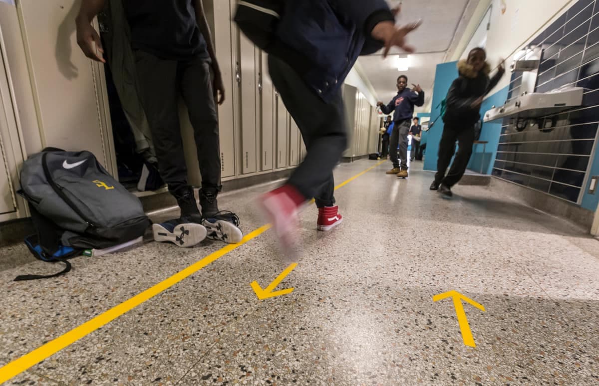 Photo d'Archives AGENCE QMI