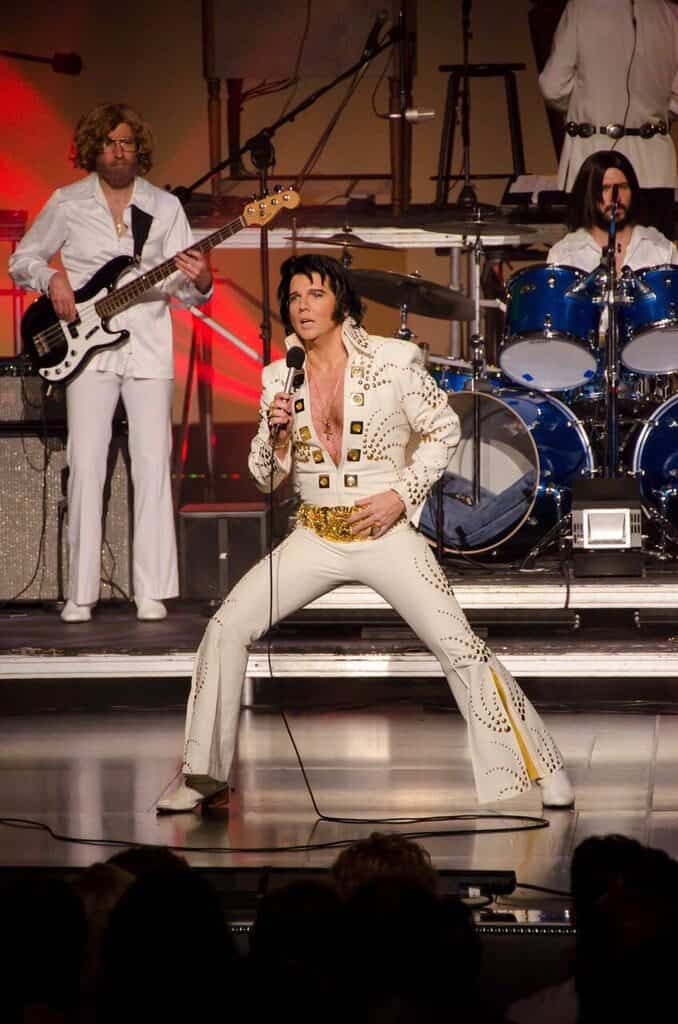 Photo courtoisie, Roger Bennett