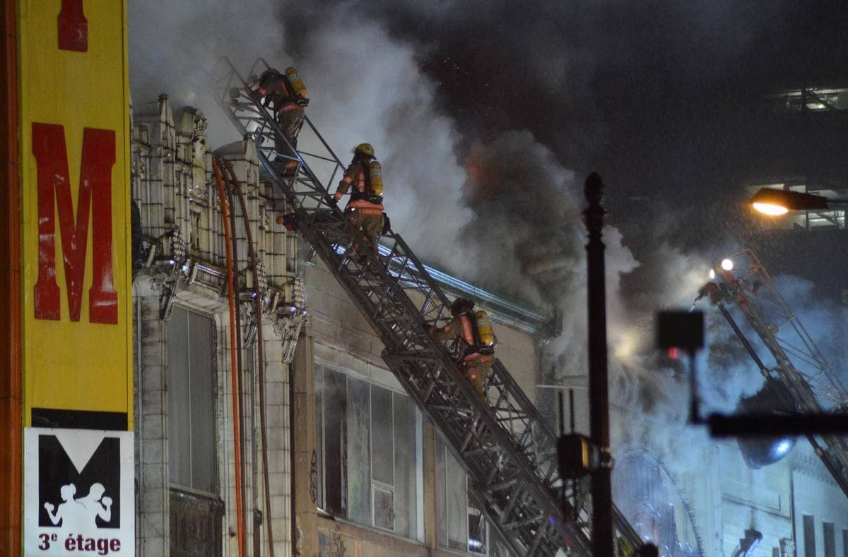 Photo Agence QMI, Pascal Girard