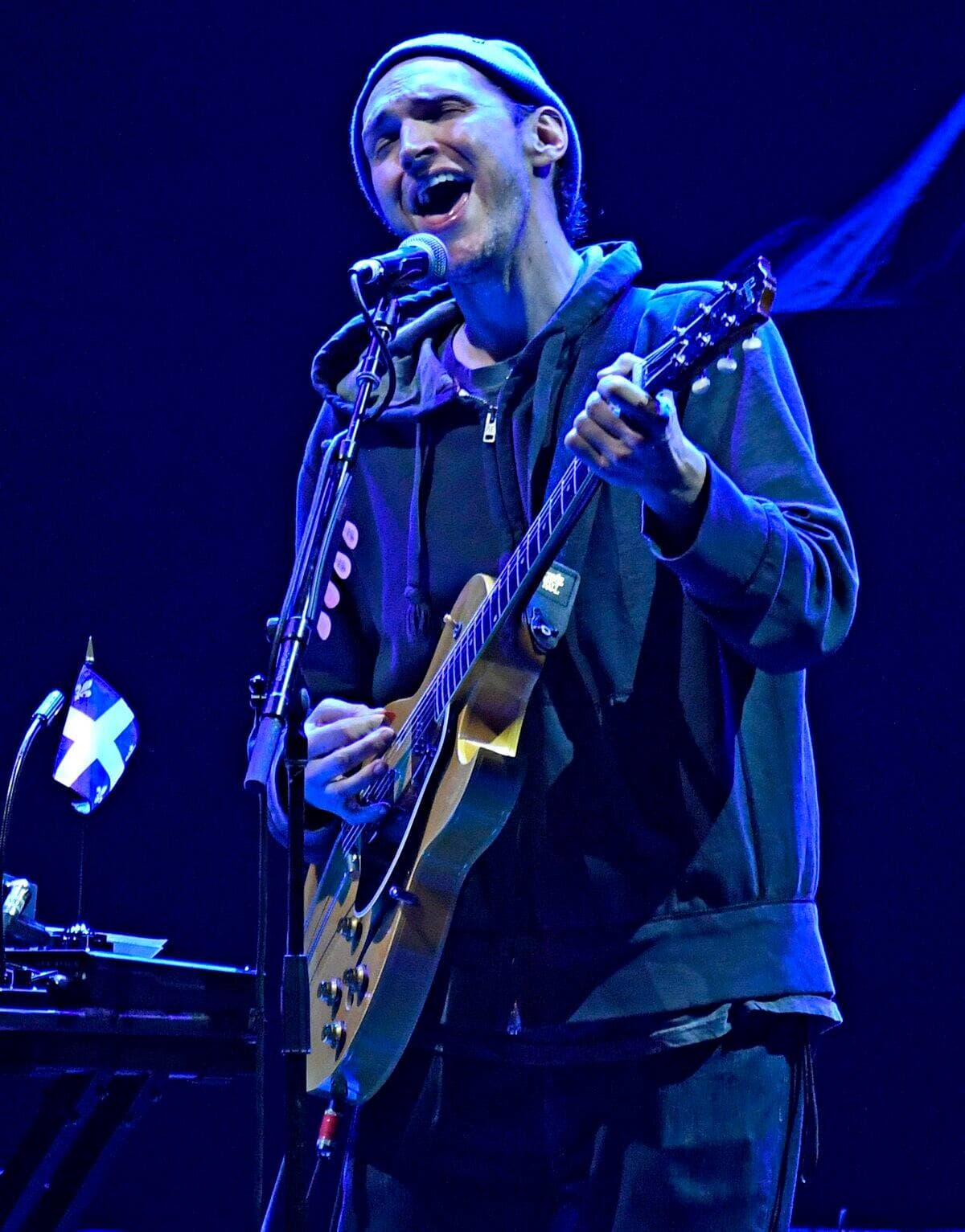 Photo Stevens LeBlanc