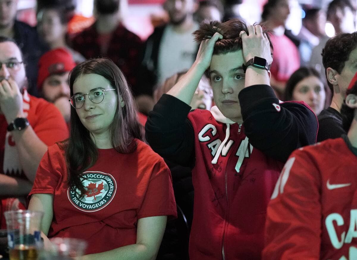 Photo Agence QMI, Mario Beauregard