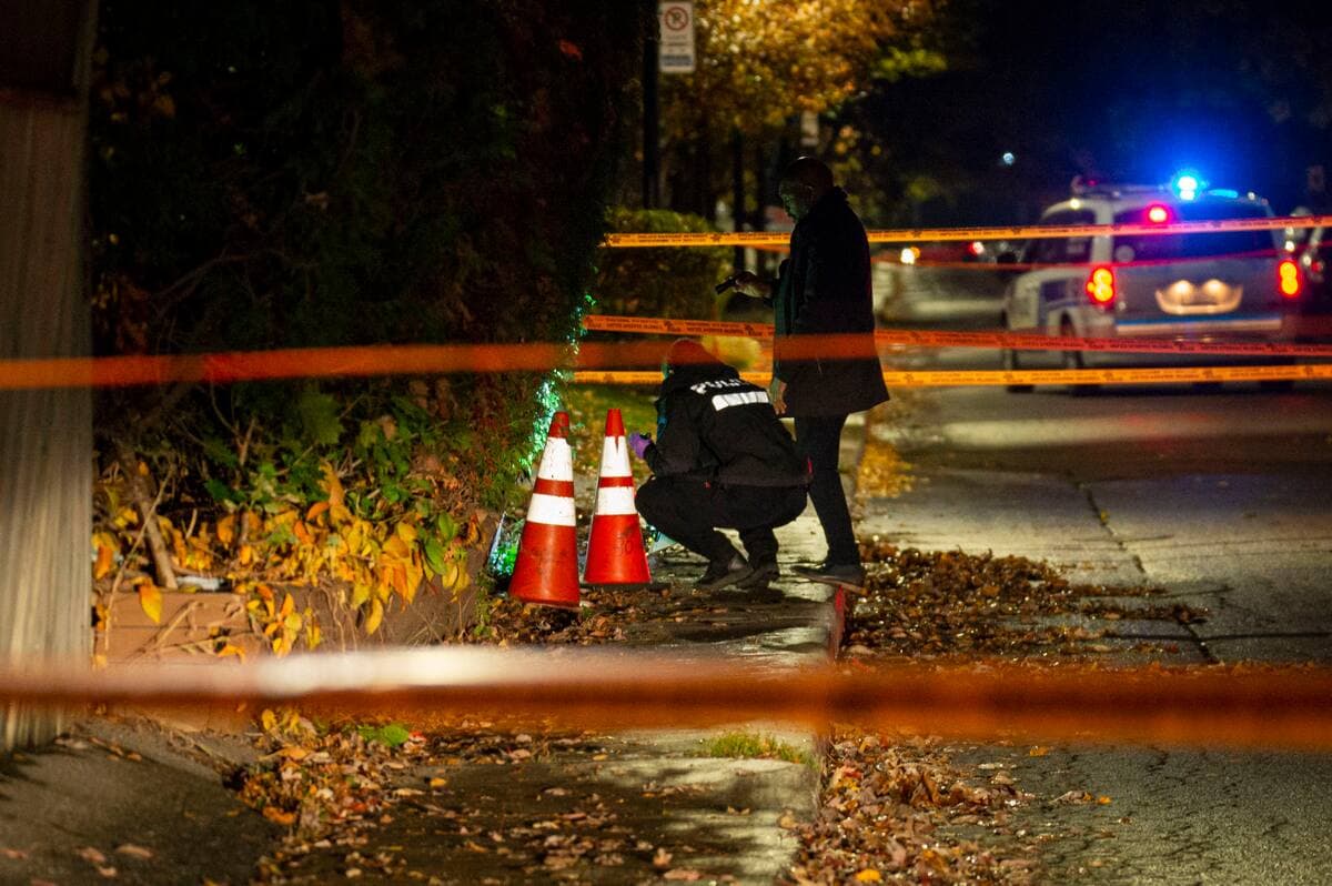 Thierry Laforce / Agence QMI