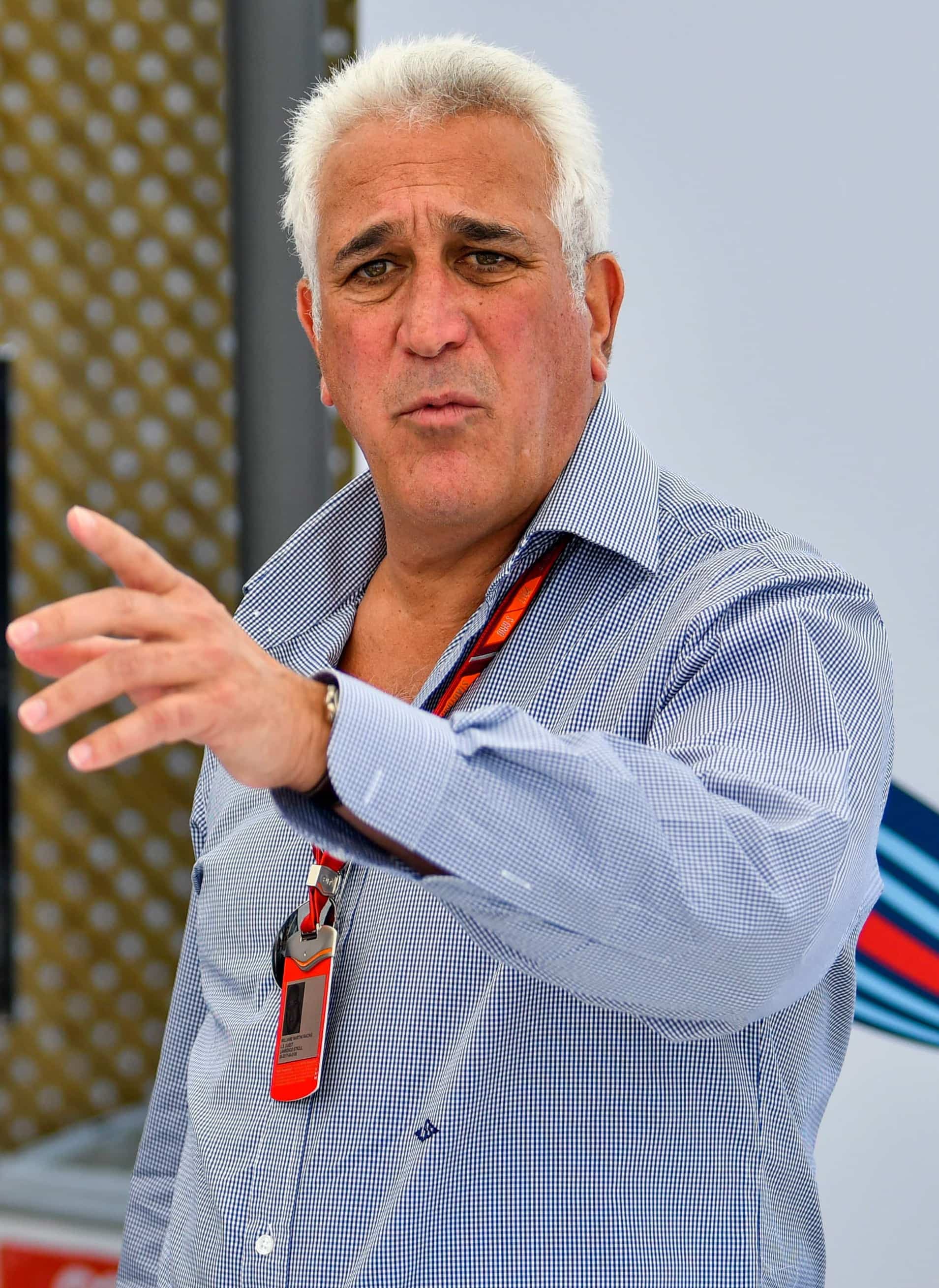 Lawrence Stroll