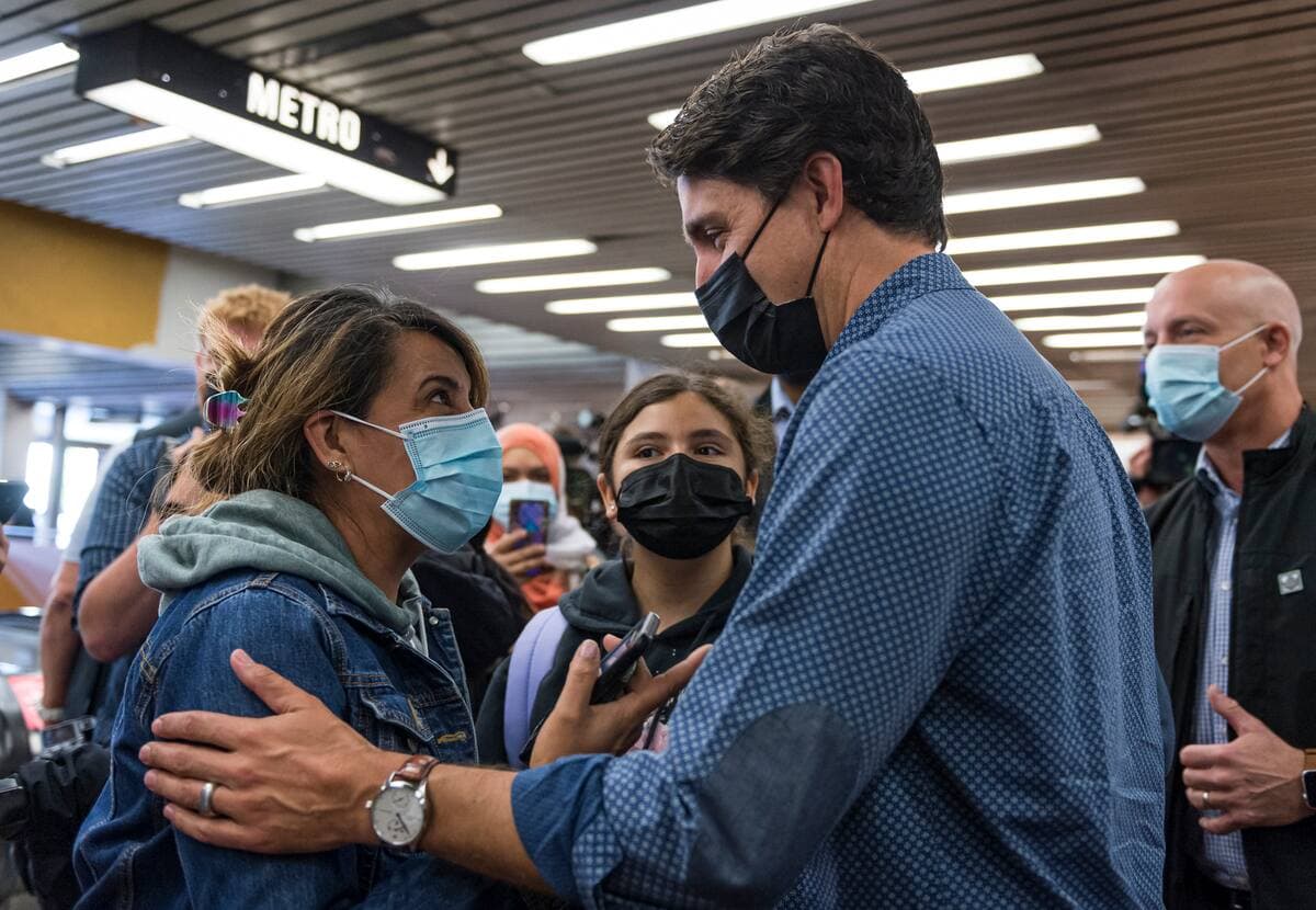 Joël Lemay / Agence QMI