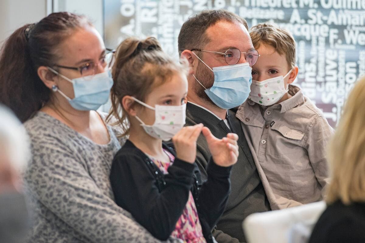 Photo Agence QMI, Joël Lemay