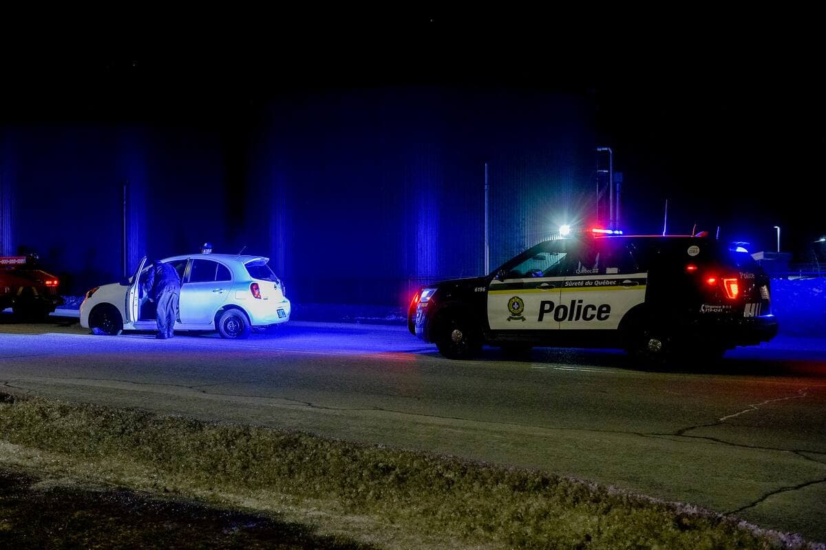 Erik Peters / Agence QMI