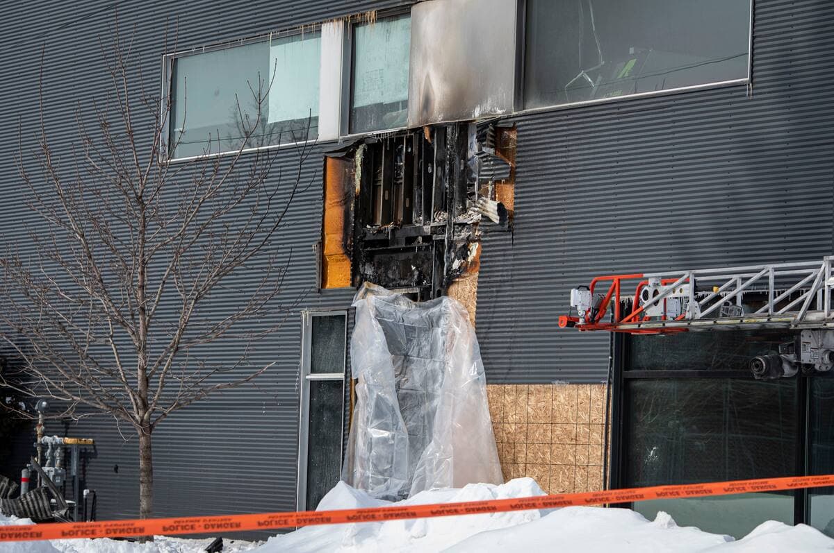 Thierry Laforce / Agence QMI