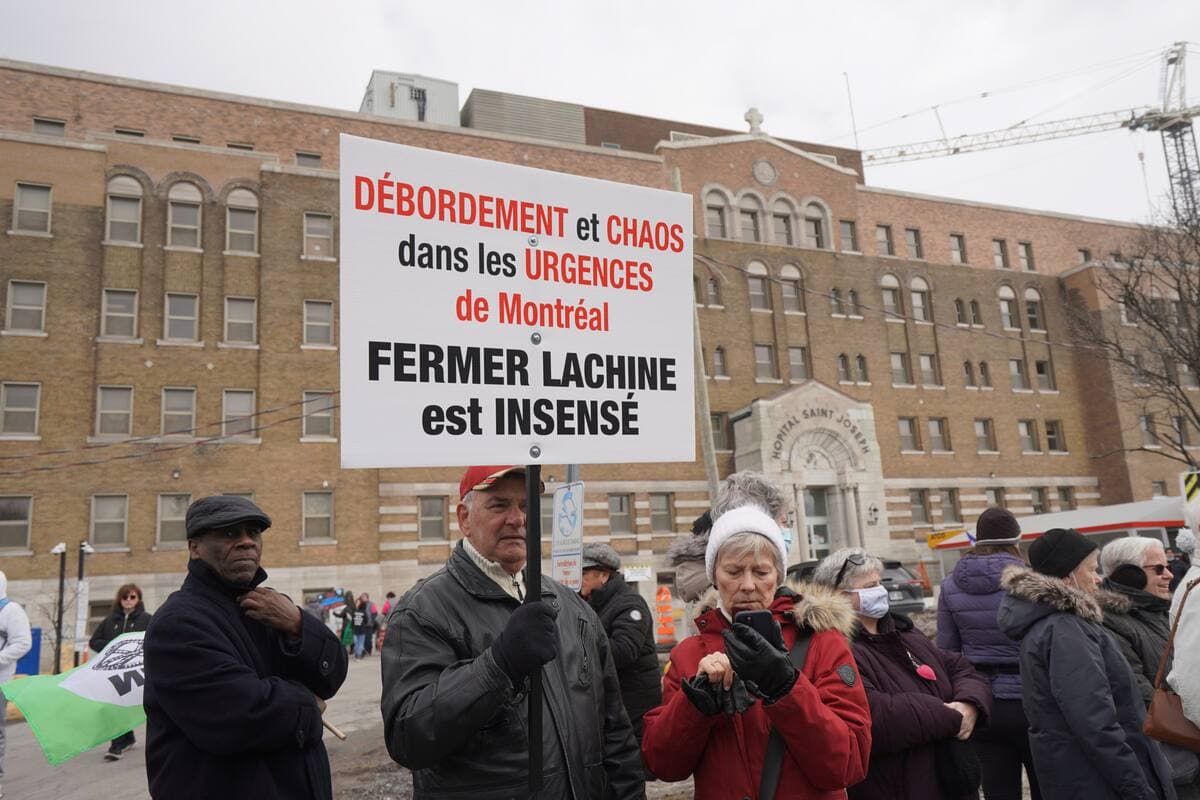 MARIO BEAUREGARD/AGENCE QMI