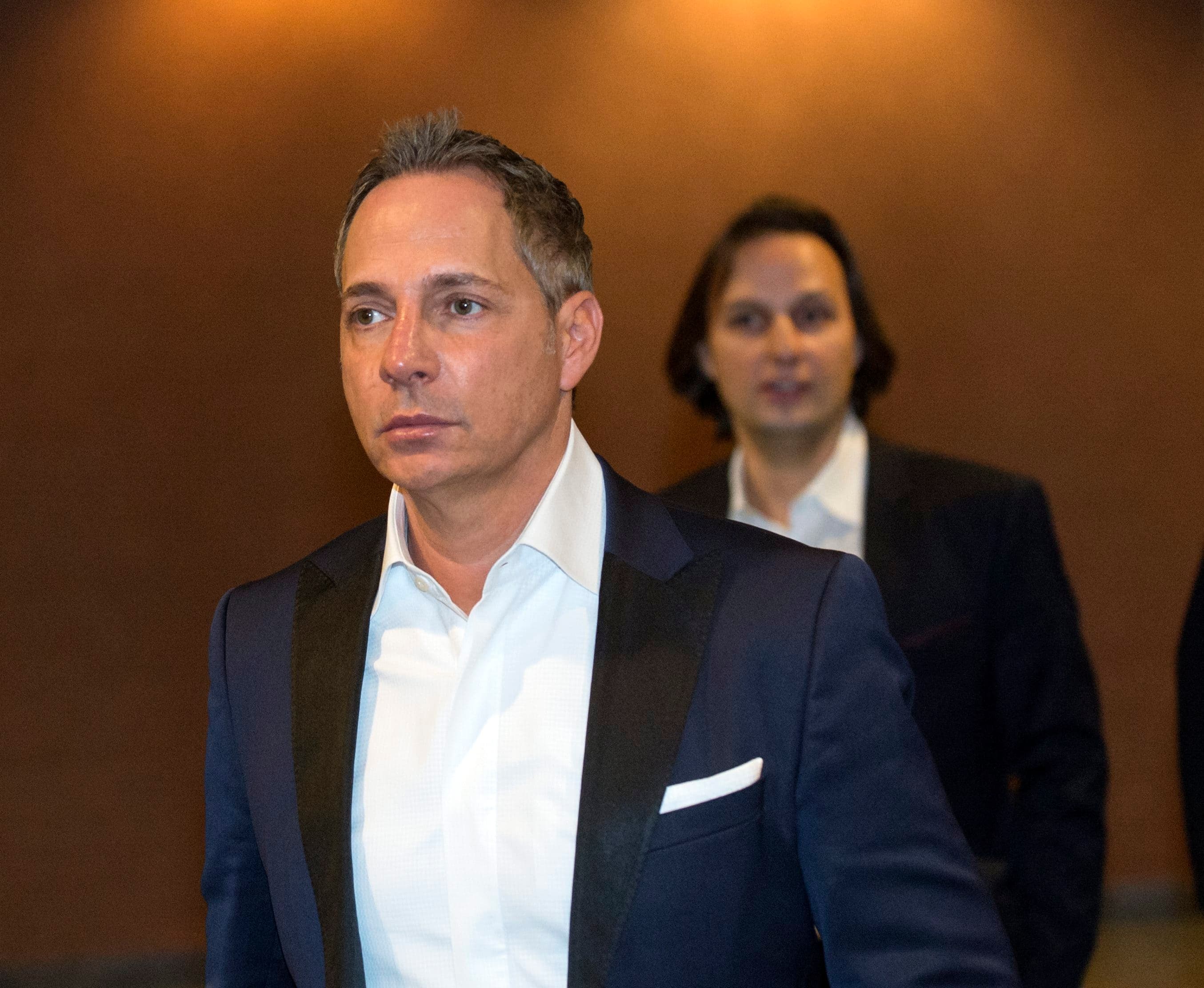 Photo d'archives, Ben Pelosse