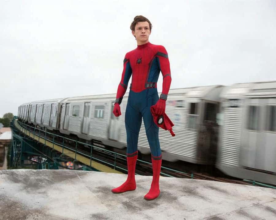 Photo courtoisie, Marvel