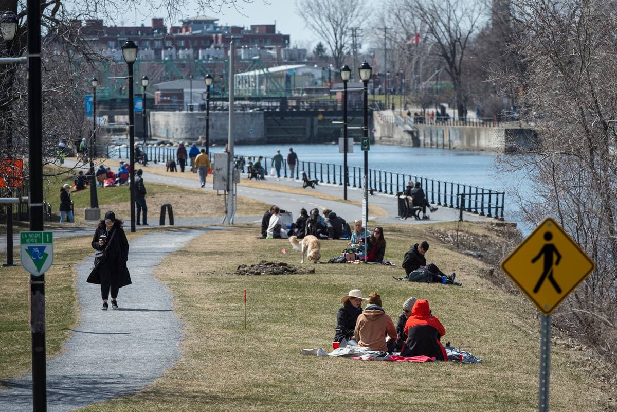 Photo Agence QMI, Joël Lemay