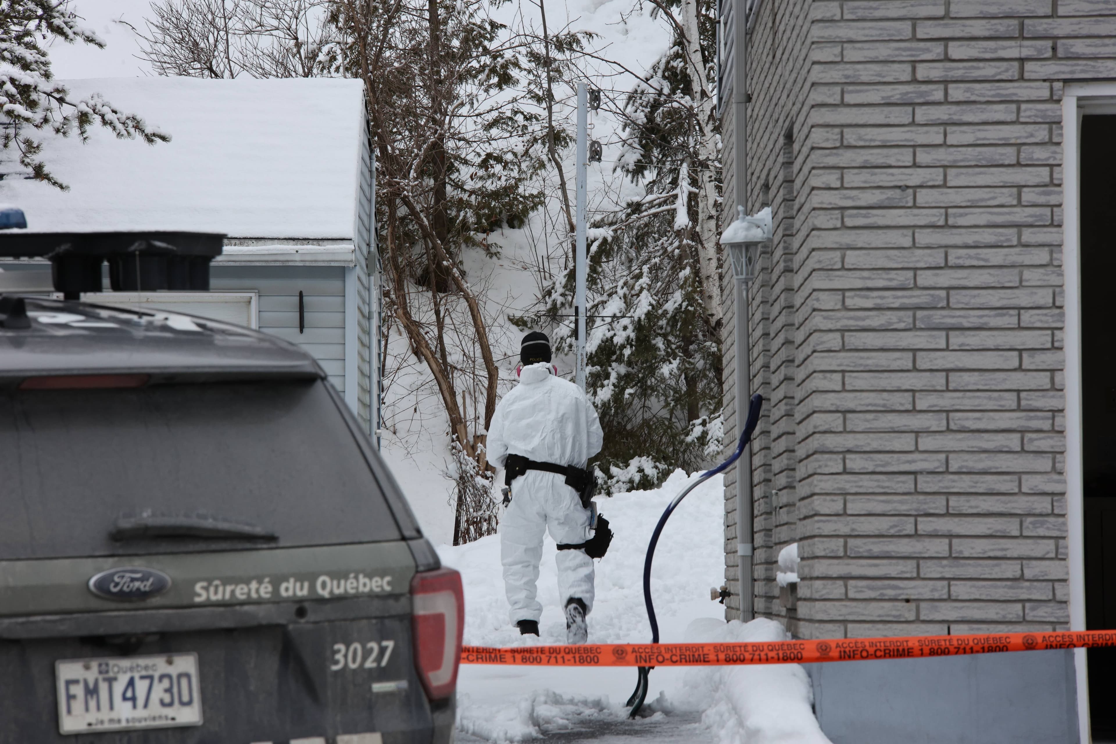 Photo Agence QMI, Marcel Tremblay