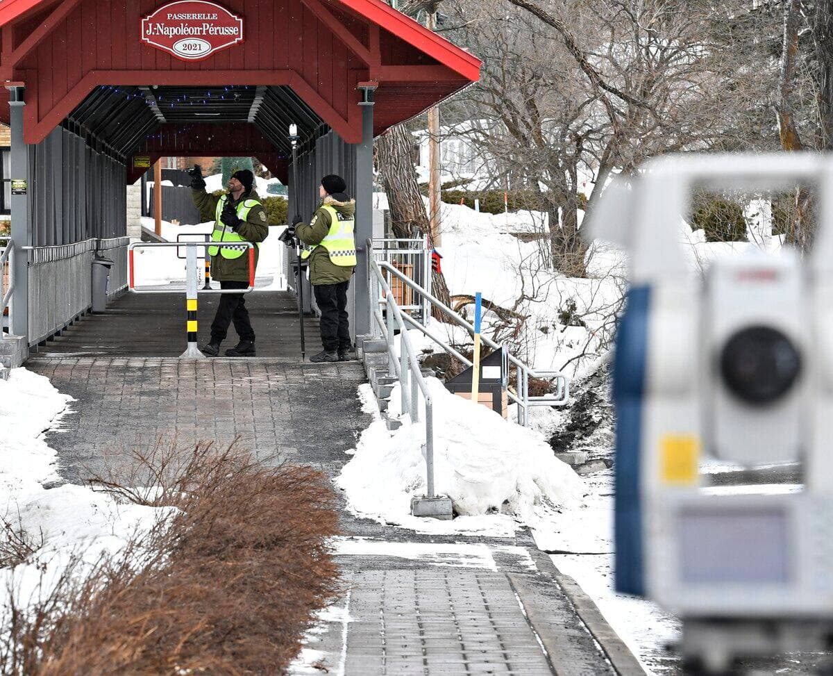 Photo Stevens LeBlanc