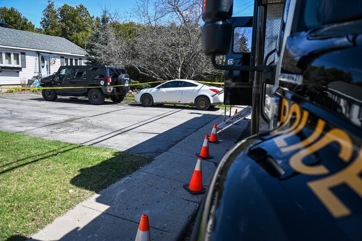 Photo Agence QMI, Maxime Deland