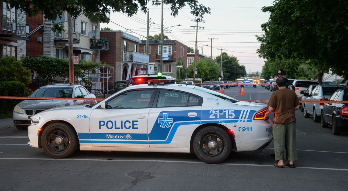 Photo Agence QMI, Thierry Laforce