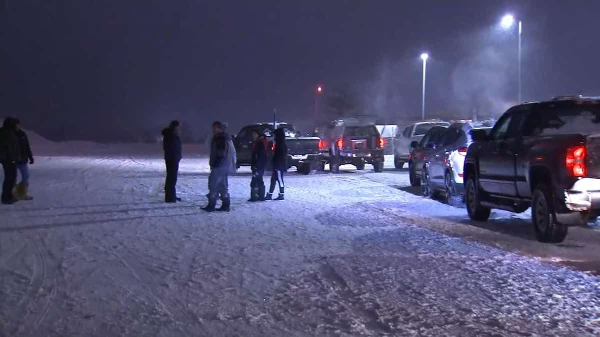 Capture d'écran TVA Nouvelles