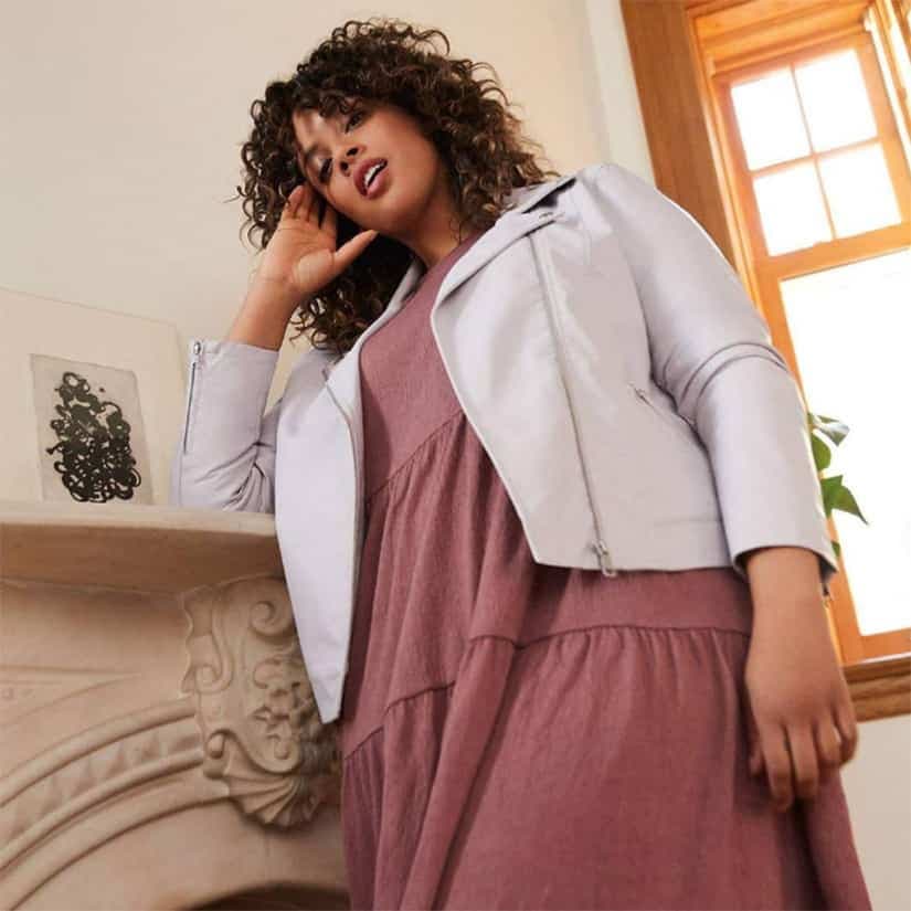 7 boutiques mode taille plus à prix abordables