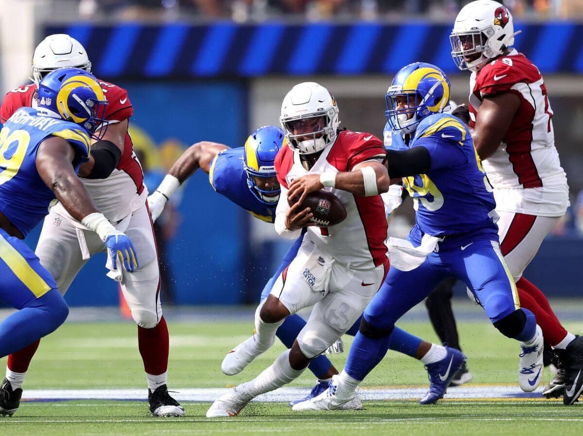 Kyler Murray a élevé son jeu au point d’être actuellement considéré parmi les candidats éventuels à l’obtention du titre de joueur le plus utile dans le circuit.