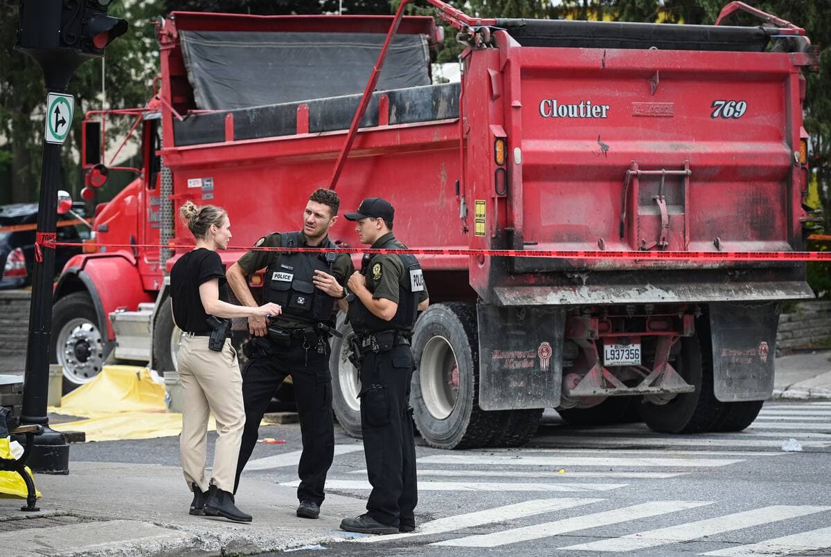 MAXIME DELAND/AGENCE QMI