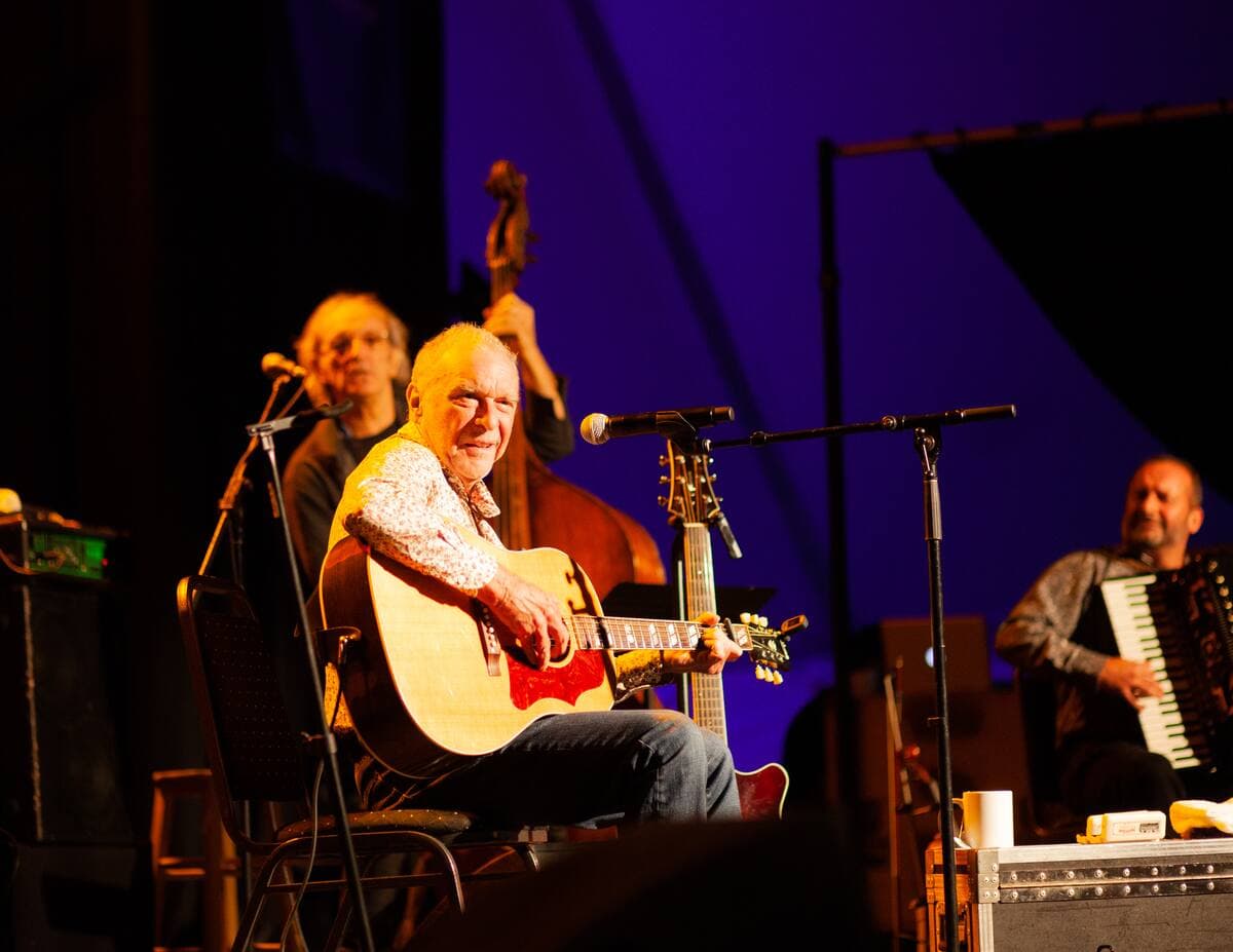 PHOTO COURTOISIE Alexandre Cotton / Festival en chanson de Petite-Vallée