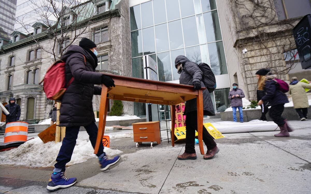 MARIO BEAUREGARD/AGENCE QMI