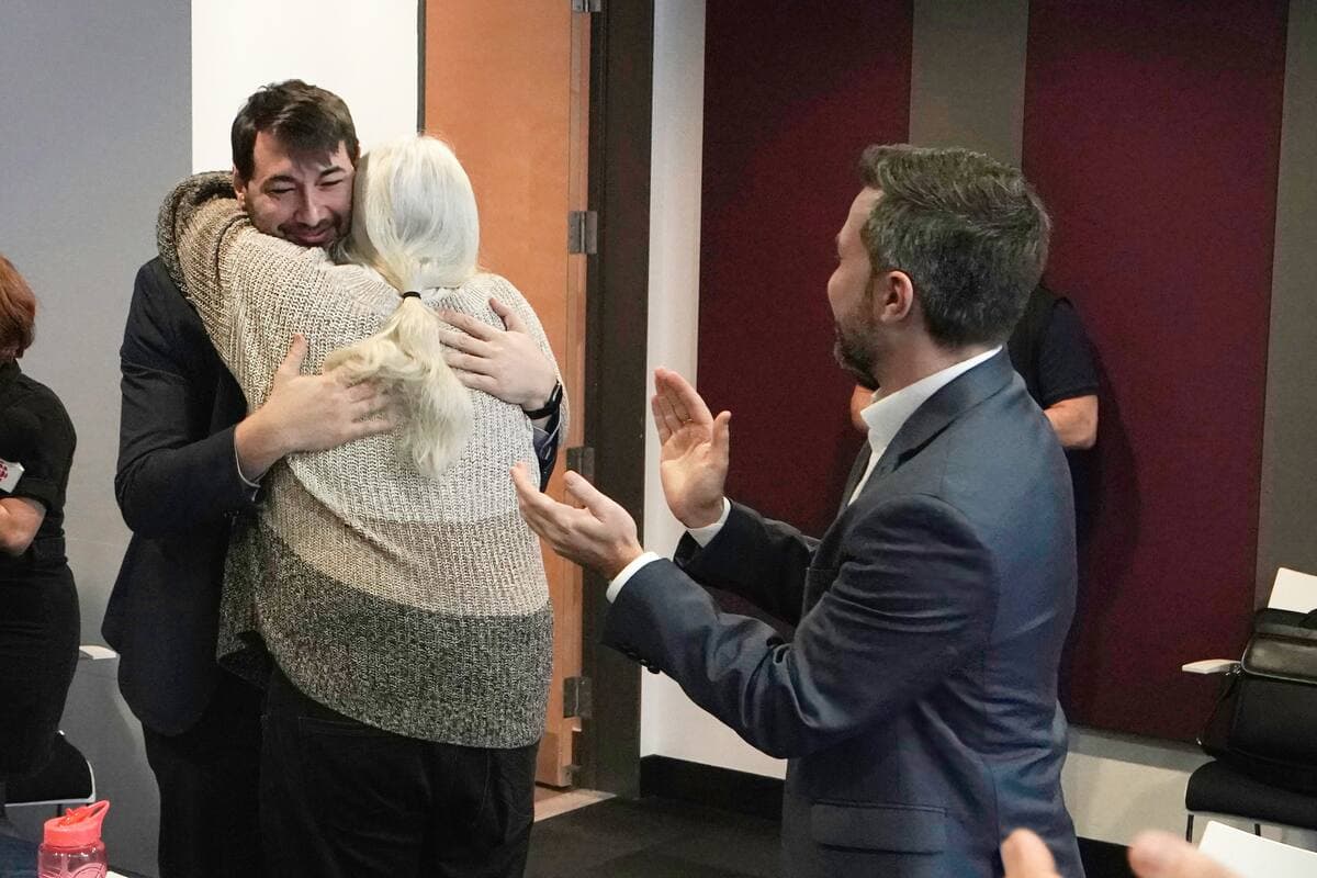 Photo Agence QMI, Mario Beauregard