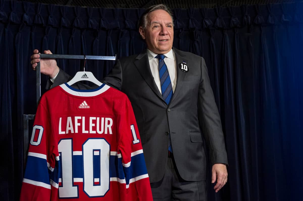 Photo Agence QMI, Joël Lemay