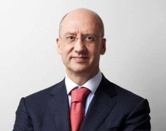 Le fondateur et PDG de Garda World, Stéphan Crétier