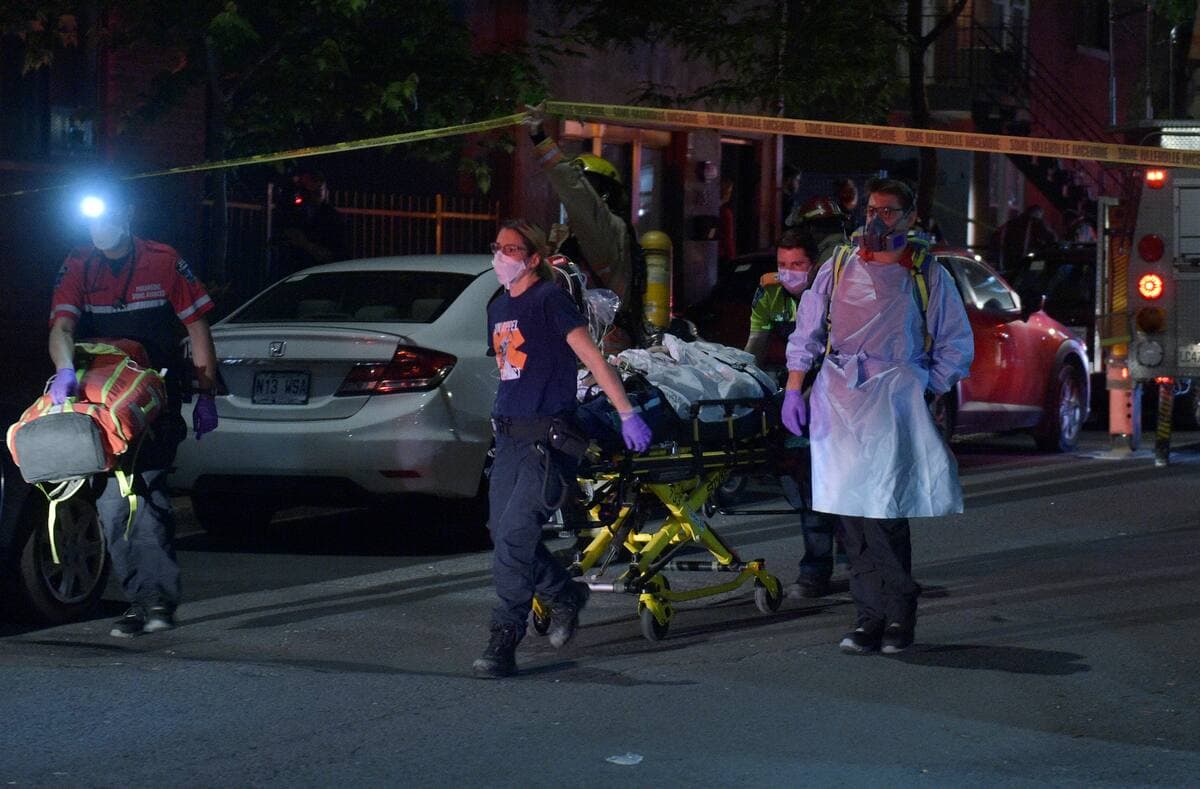 Pascal Girard/AGENCE QMI